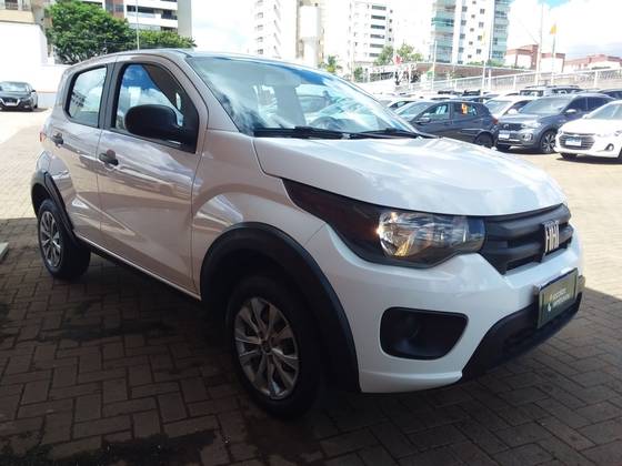FIAT MOBI 1.0 EVO FLEX LIKE. MANUAL